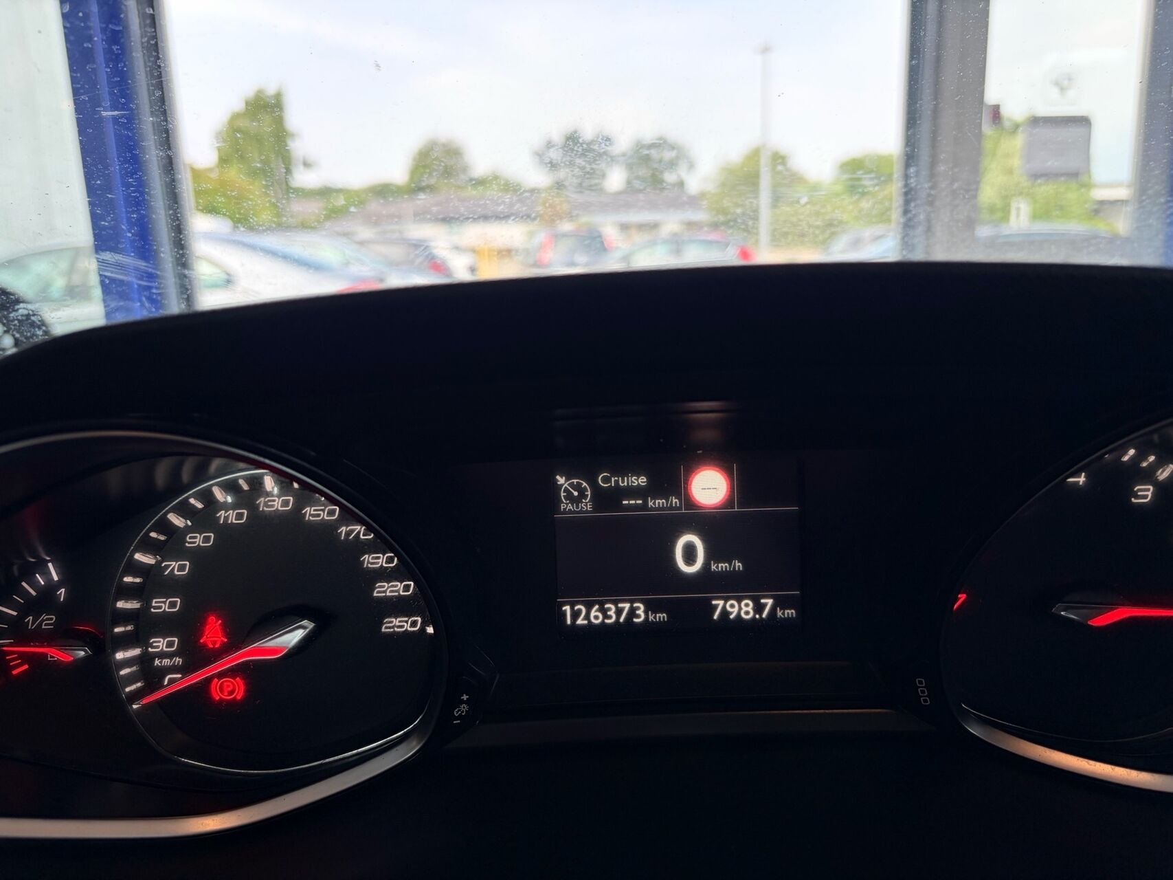 undefined Peugeot 308 fra 2019