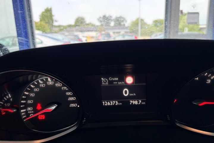 undefined Peugeot 308 fra 2019