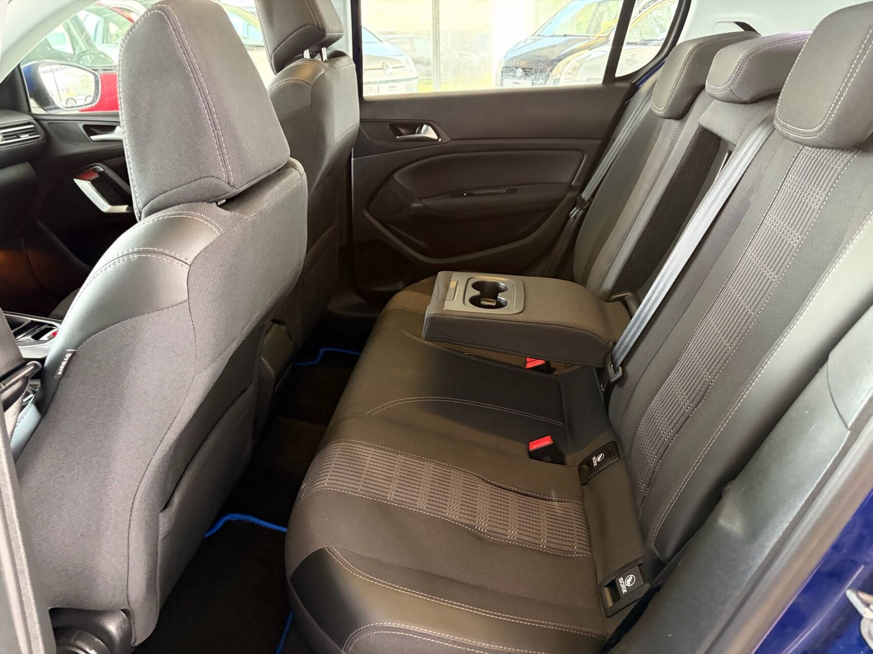 undefined Peugeot 308 fra 2019