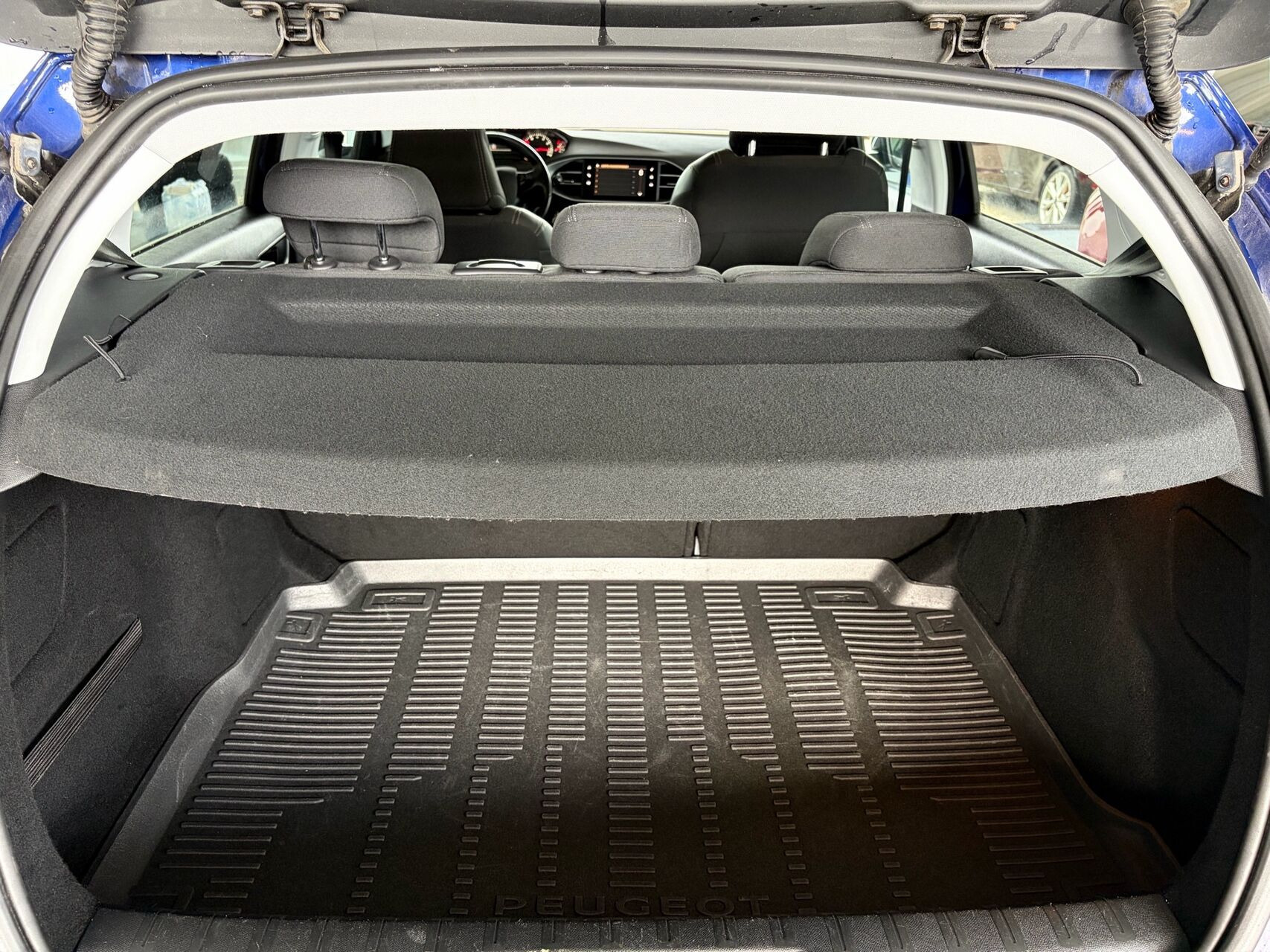 undefined Peugeot 308 fra 2019