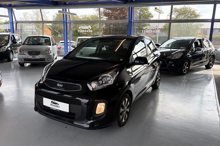 undefined Kia Picanto fra 2017