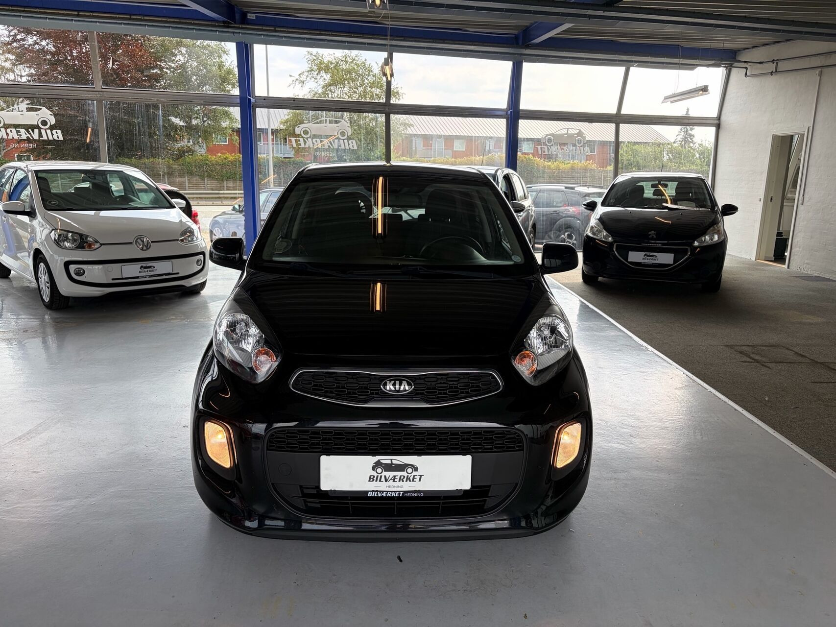 undefined Kia Picanto fra 2017