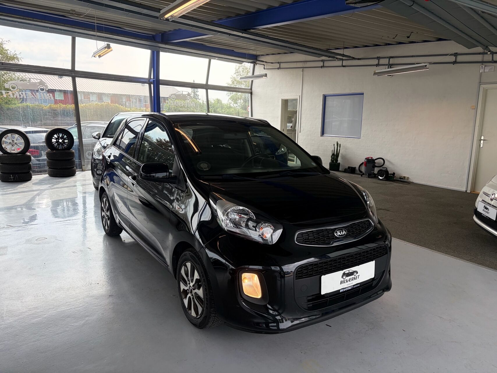 undefined Kia Picanto fra 2017
