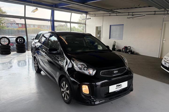 undefined Kia Picanto fra 2017