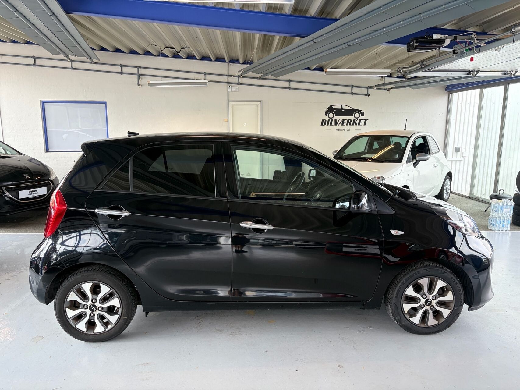undefined Kia Picanto fra 2017