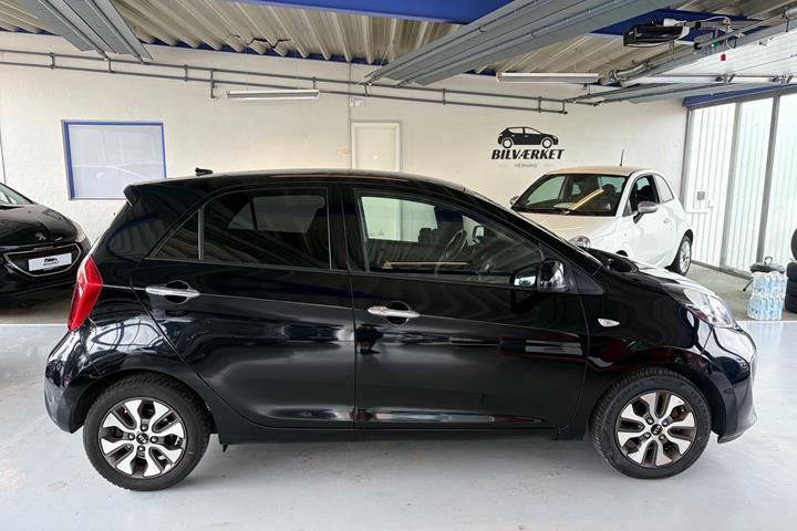 undefined Kia Picanto fra 2017