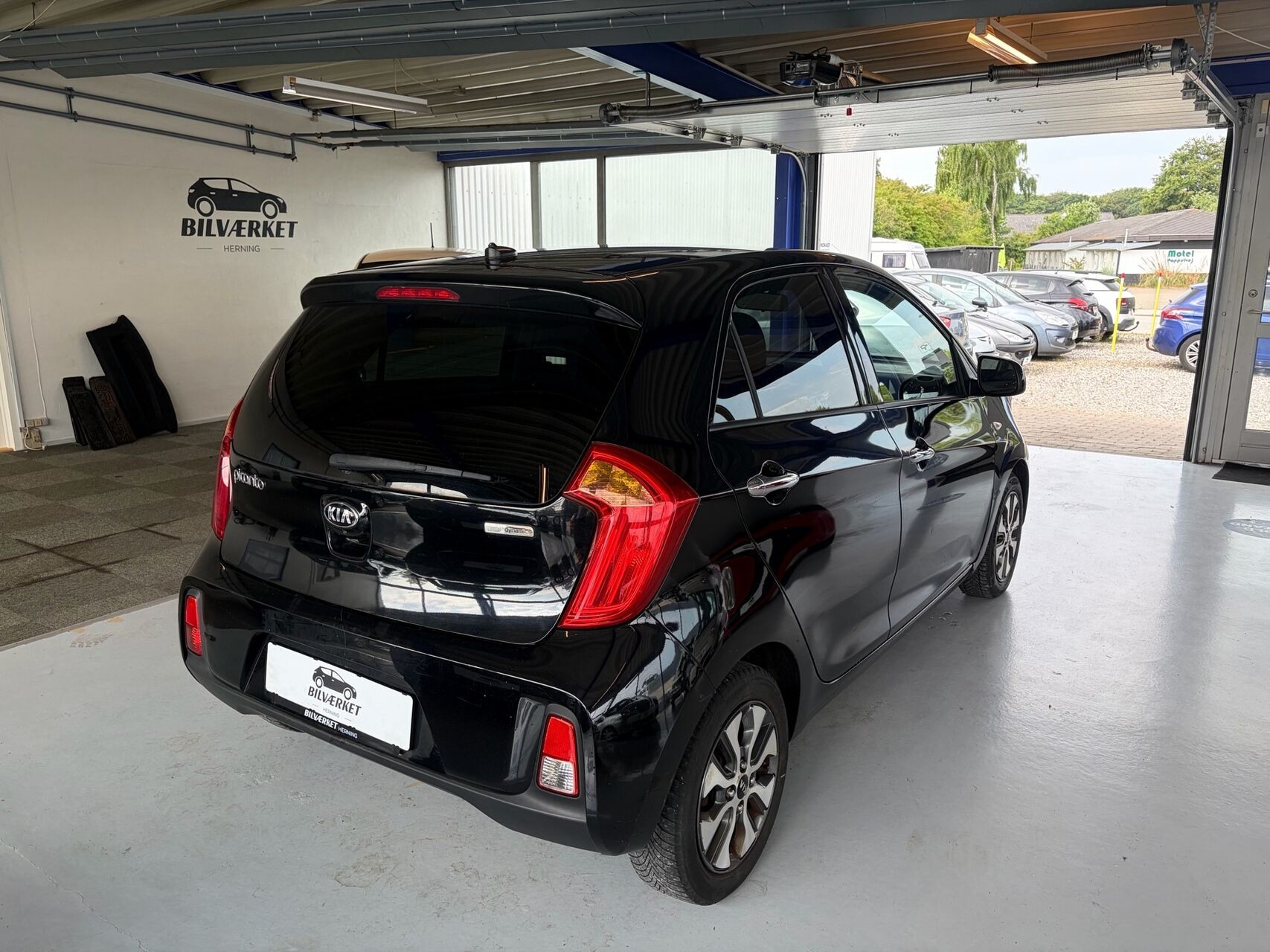undefined Kia Picanto fra 2017
