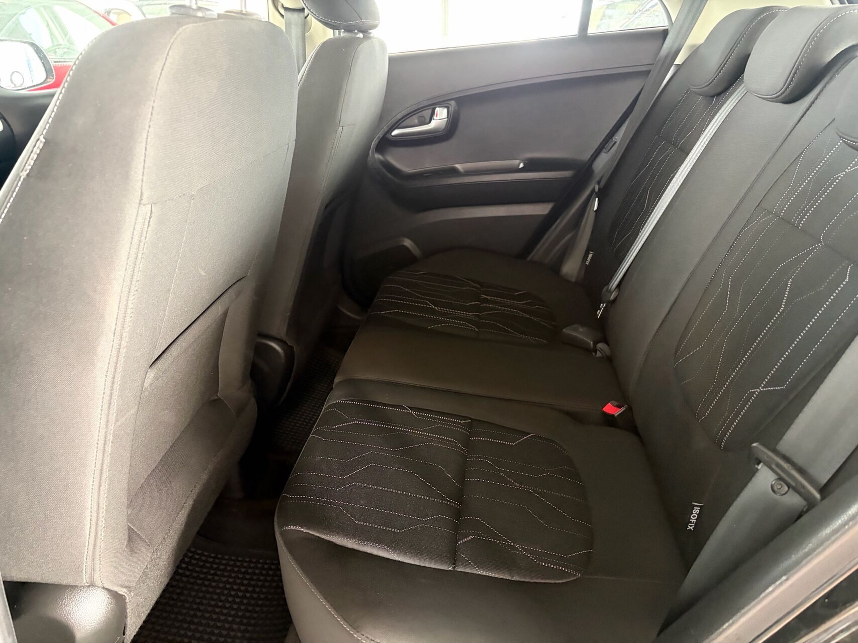 undefined Kia Picanto fra 2017