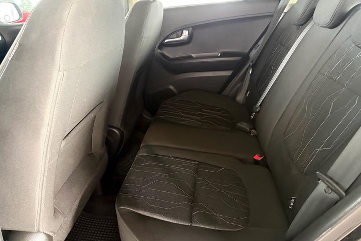 undefined Kia Picanto fra 2017