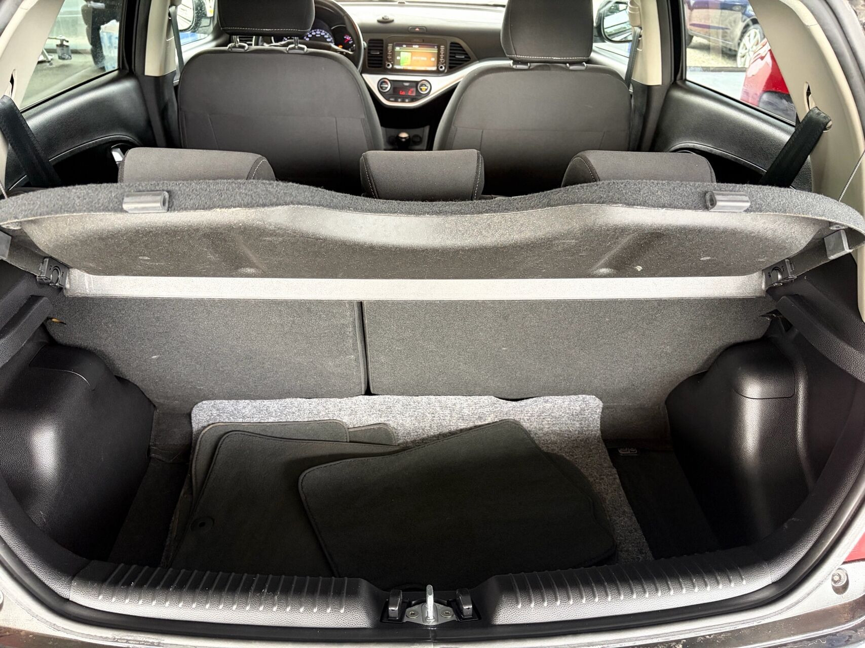 undefined Kia Picanto fra 2017