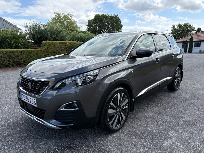 Peugeot 5008 BlueHDi 130 SUV