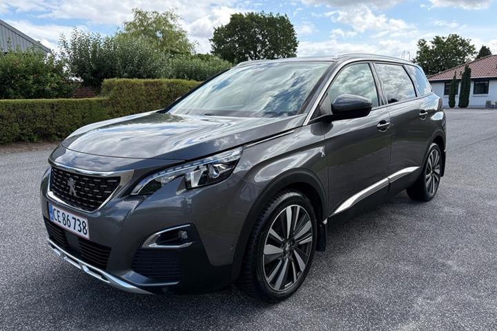 undefined Peugeot 5008 fra 2019