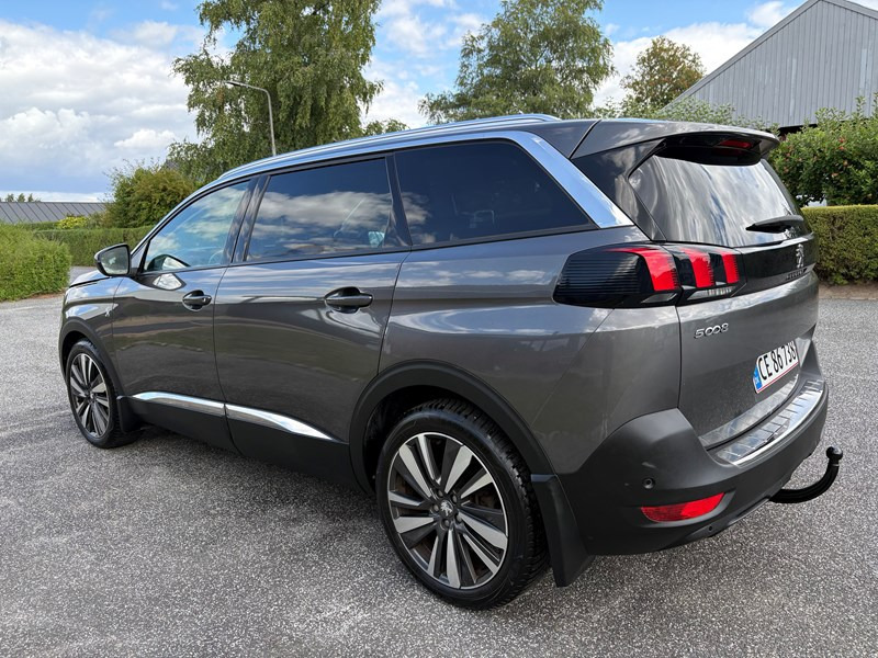 undefined Peugeot 5008 fra 2019