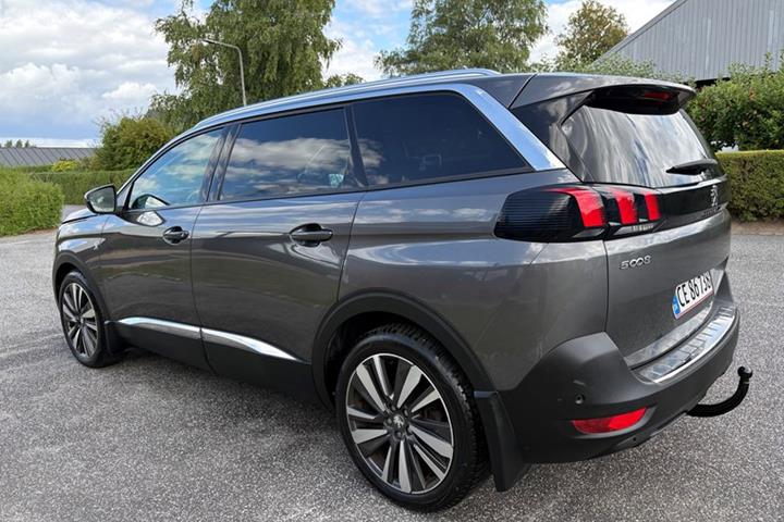 undefined Peugeot 5008 fra 2019