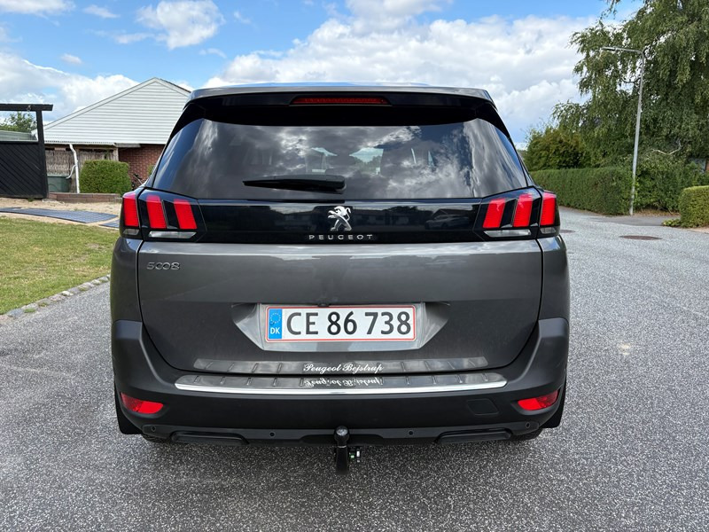 undefined Peugeot 5008 fra 2019