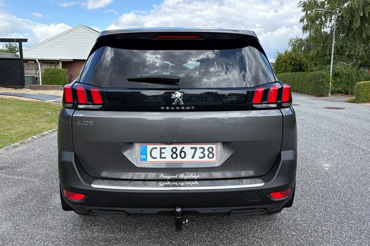 undefined Peugeot 5008 fra 2019