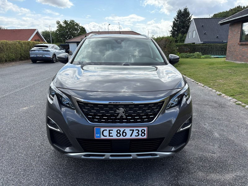 undefined Peugeot 5008 fra 2019