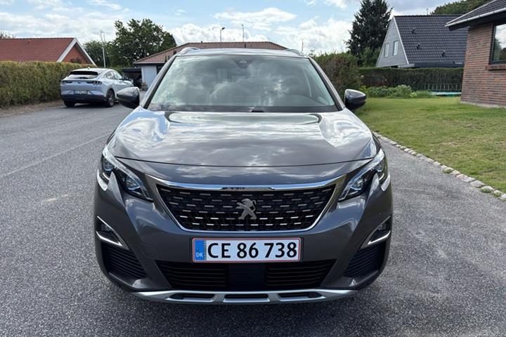 undefined Peugeot 5008 fra 2019
