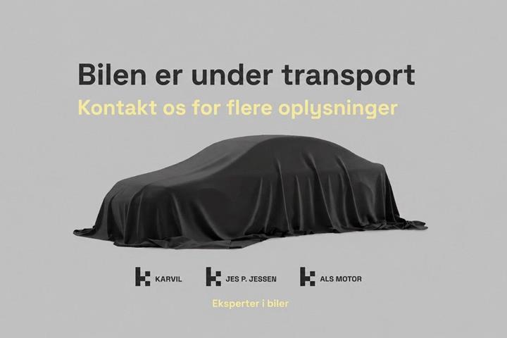 Hvid VW ID.7 fra 2025