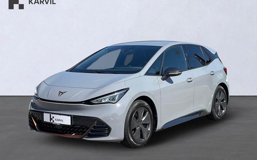 Cupra Born 58 High
