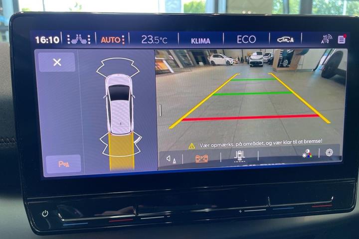 Grå Cupra Born fra 2022