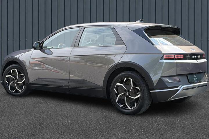 Brun Hyundai Ioniq 5 fra 2022