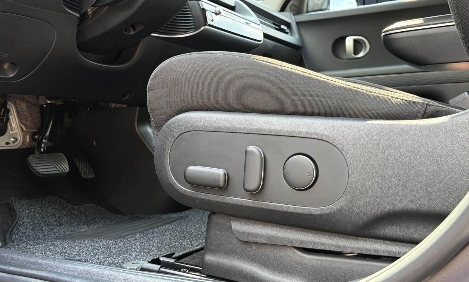 Brun Hyundai Ioniq 5 fra 2022