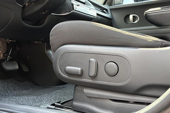 Brun Hyundai Ioniq 5 fra 2022
