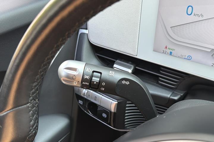 Brun Hyundai Ioniq 5 fra 2022