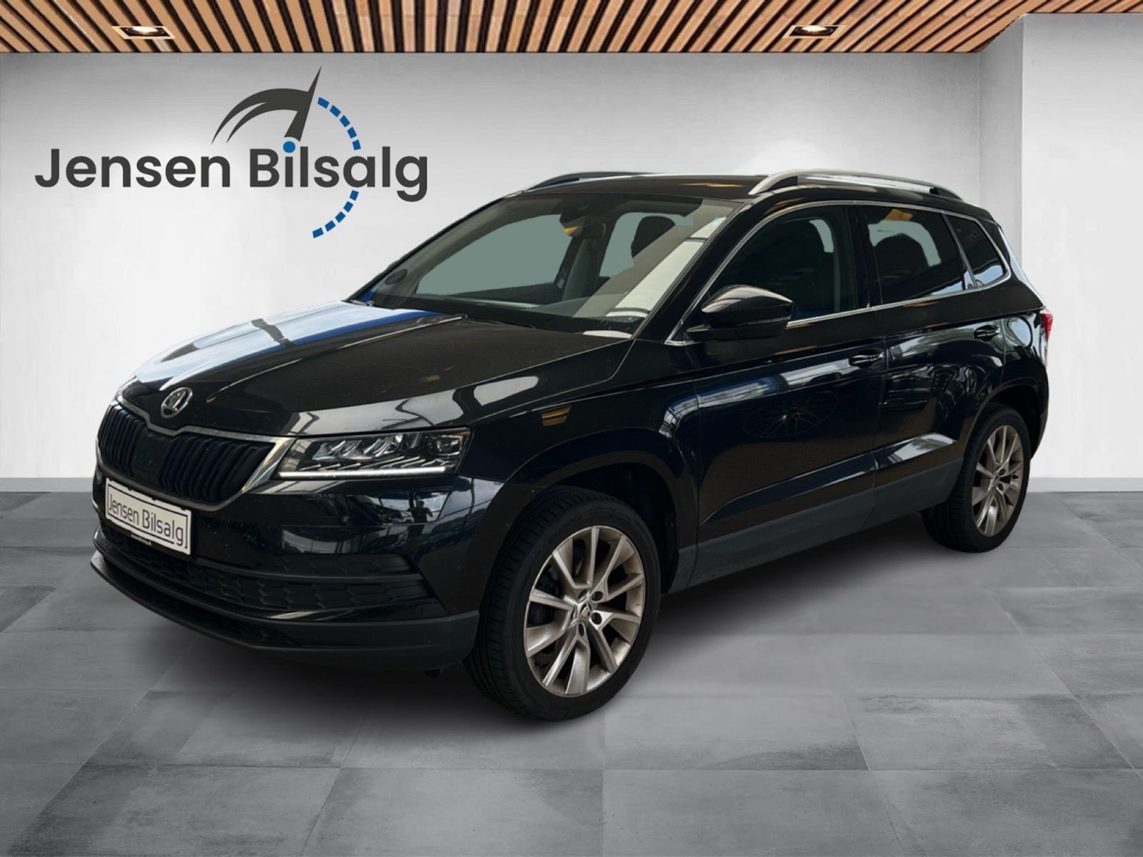 Skoda Karoq 1,6 TDi 115 Style DSG