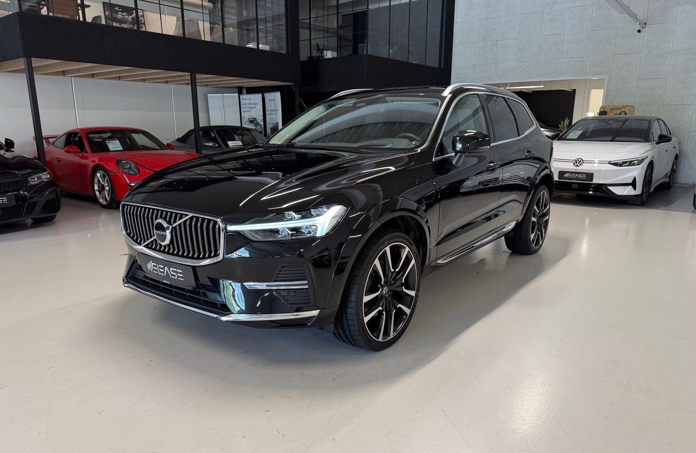 Volvo XC60 2,0 T6 ReCharge Inscription aut. AWD