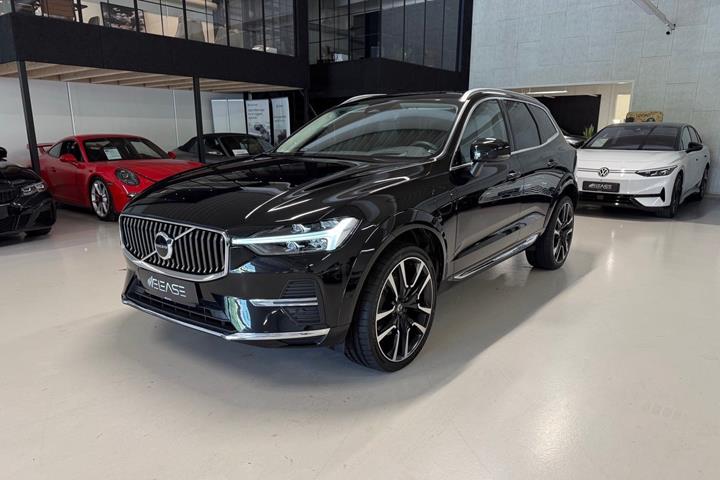 Sort Volvo XC60 fra 2022