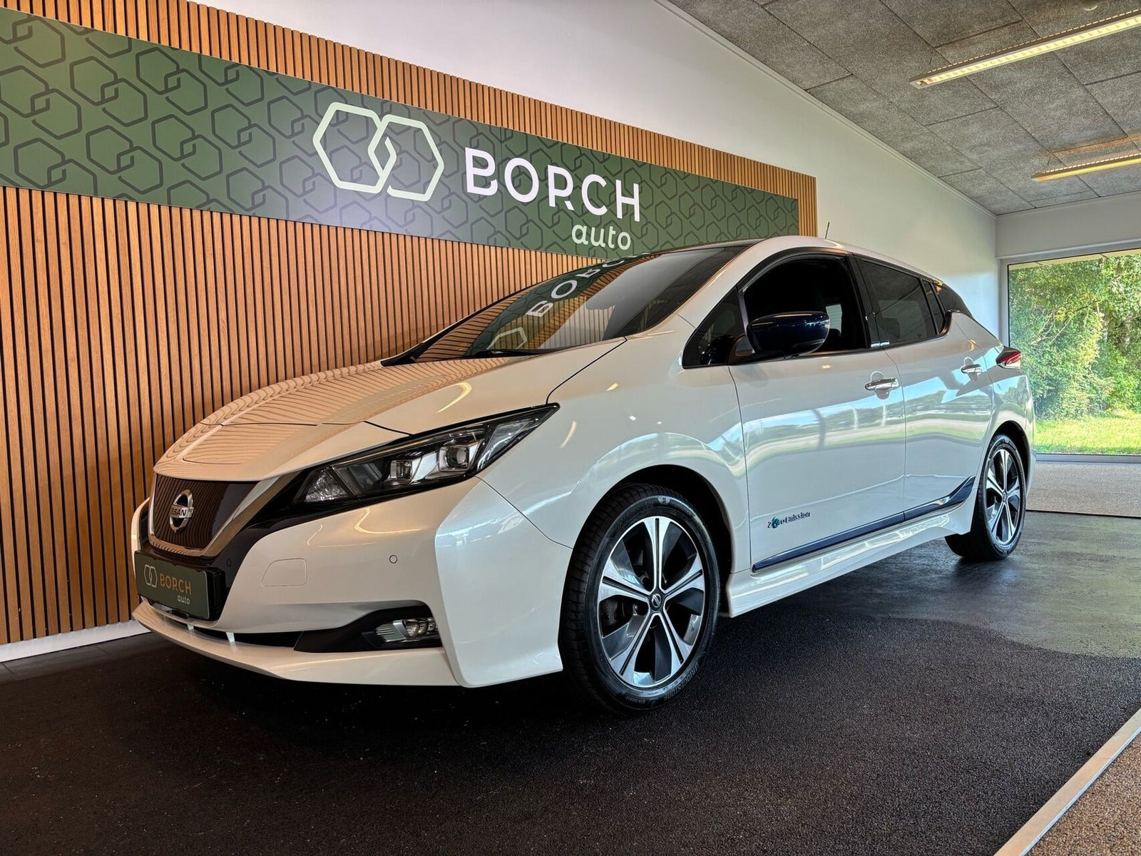 Nissan Leaf 40 Tekna
