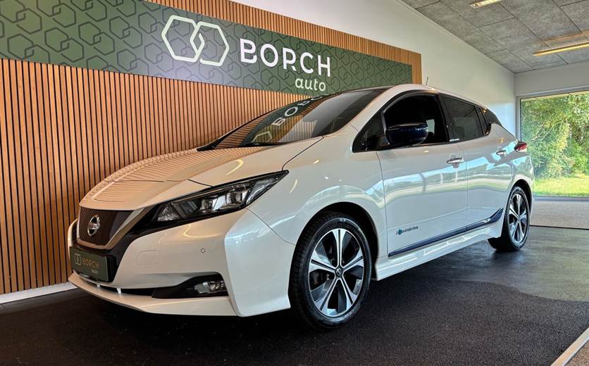 Nissan Leaf 40 Tekna