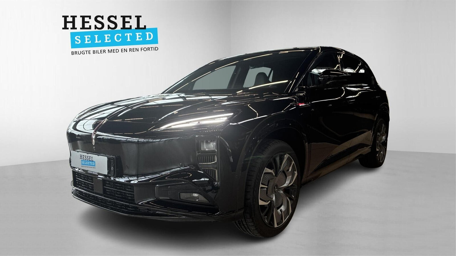 Hongqi EHS7 111 Exclusive