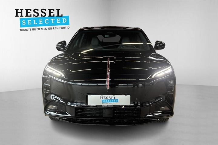 Sort Hongqi EHS7 fra 2025