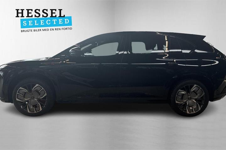Sort Hongqi EHS7 fra 2025