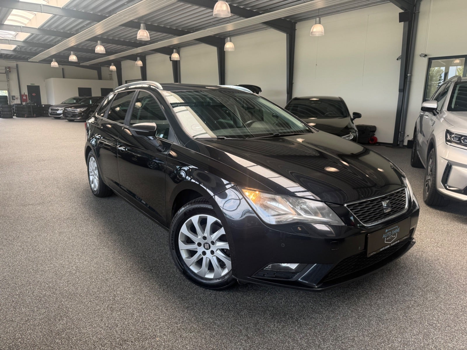 Seat Leon 1,6 TDi 105 Reference