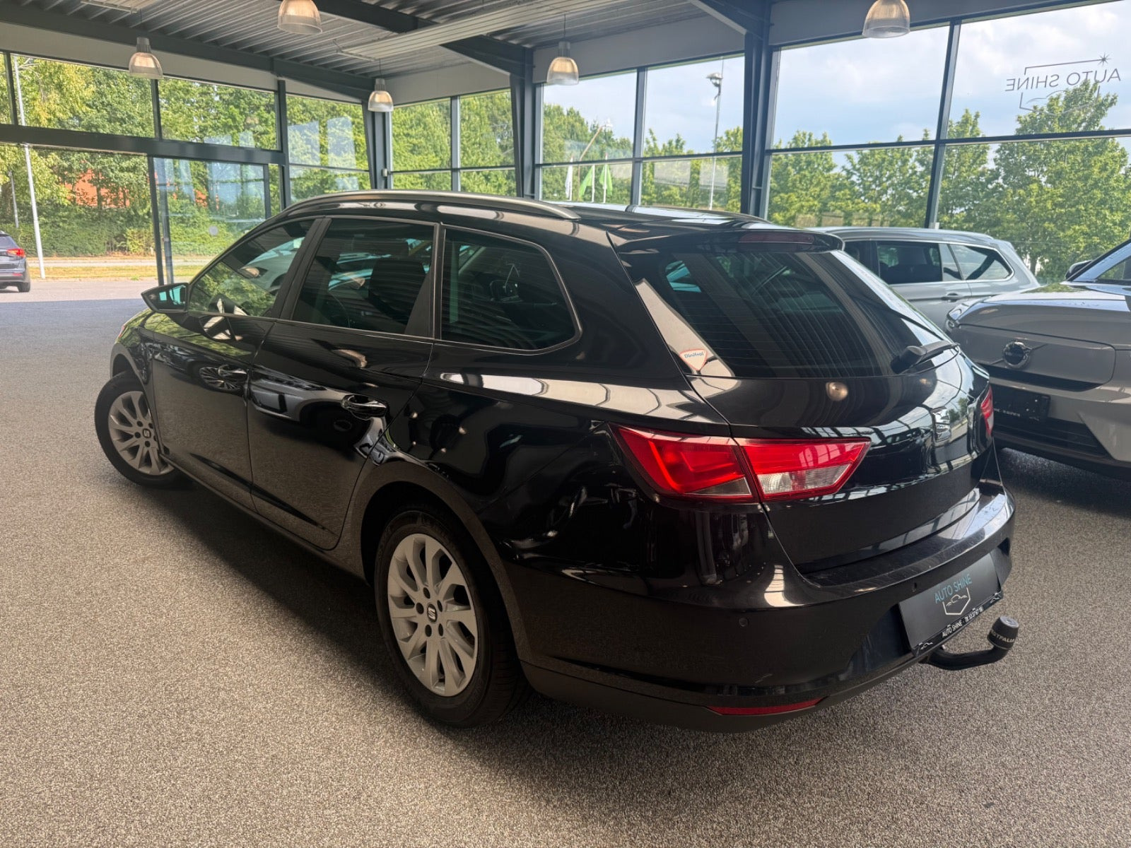 undefined Seat Leon fra 2014