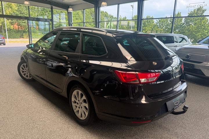 undefined Seat Leon fra 2014