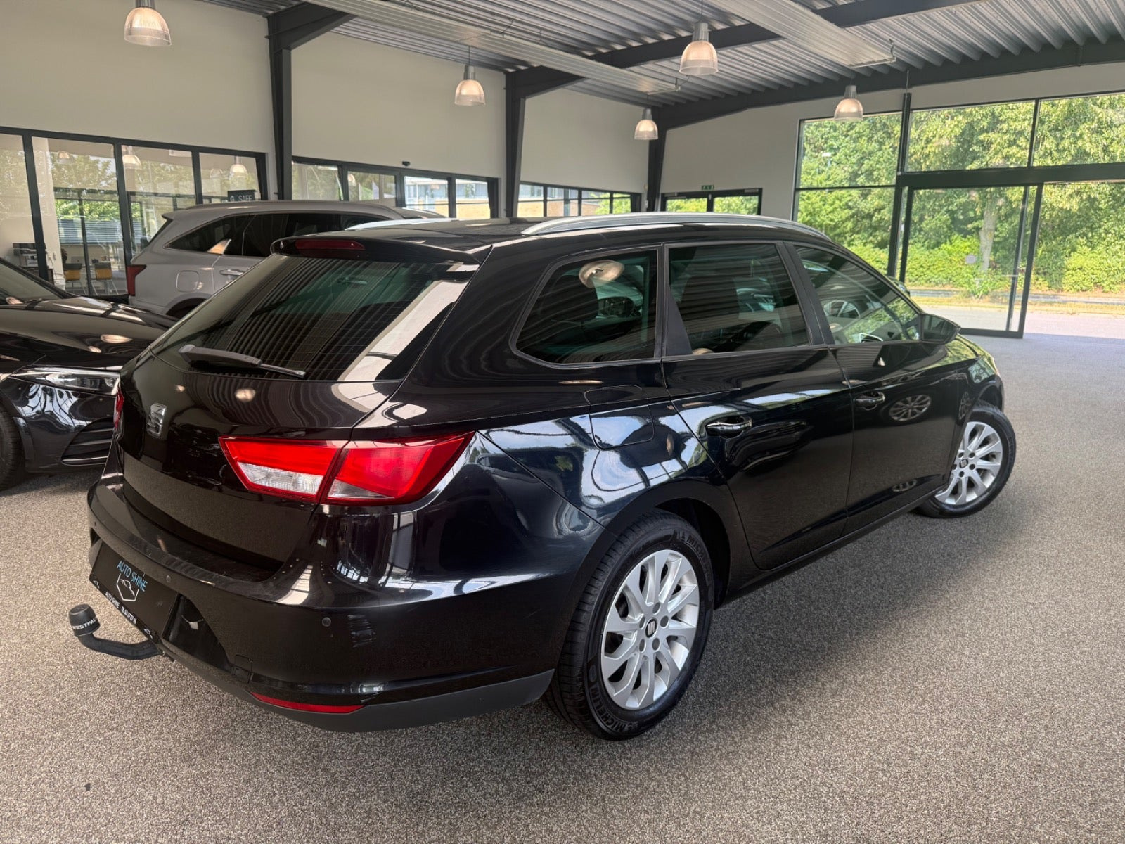 undefined Seat Leon fra 2014