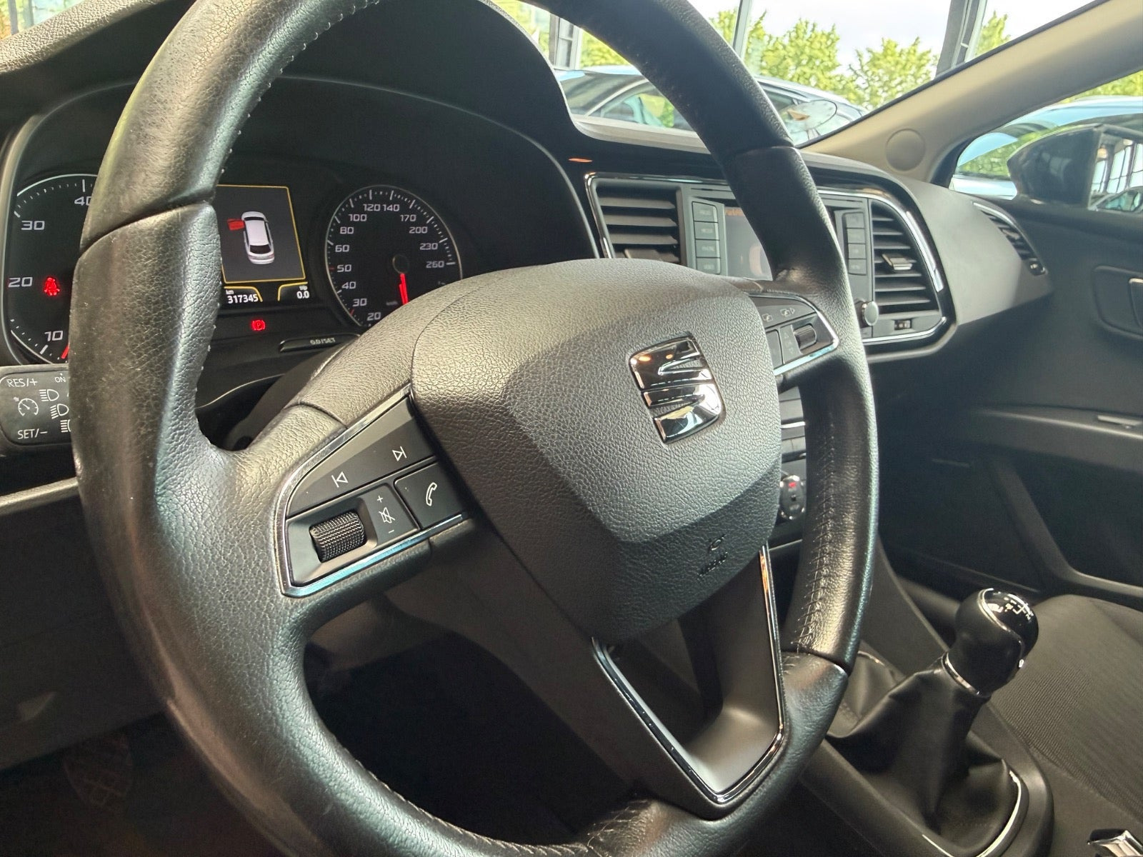 undefined Seat Leon fra 2014