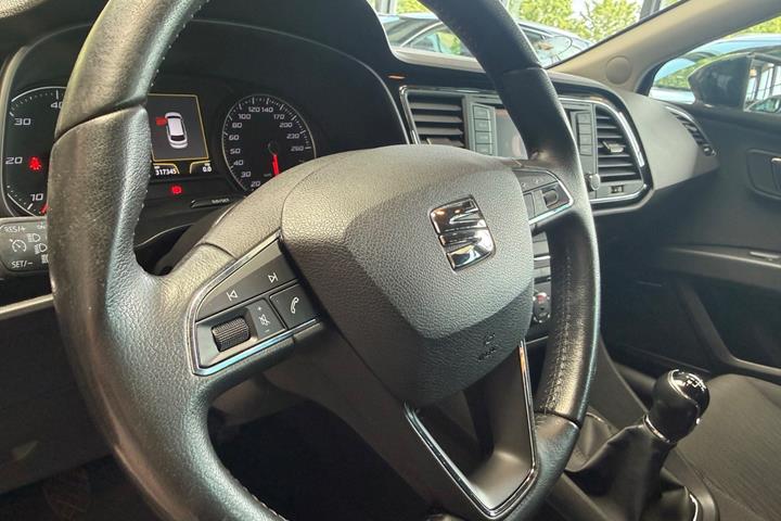 undefined Seat Leon fra 2014