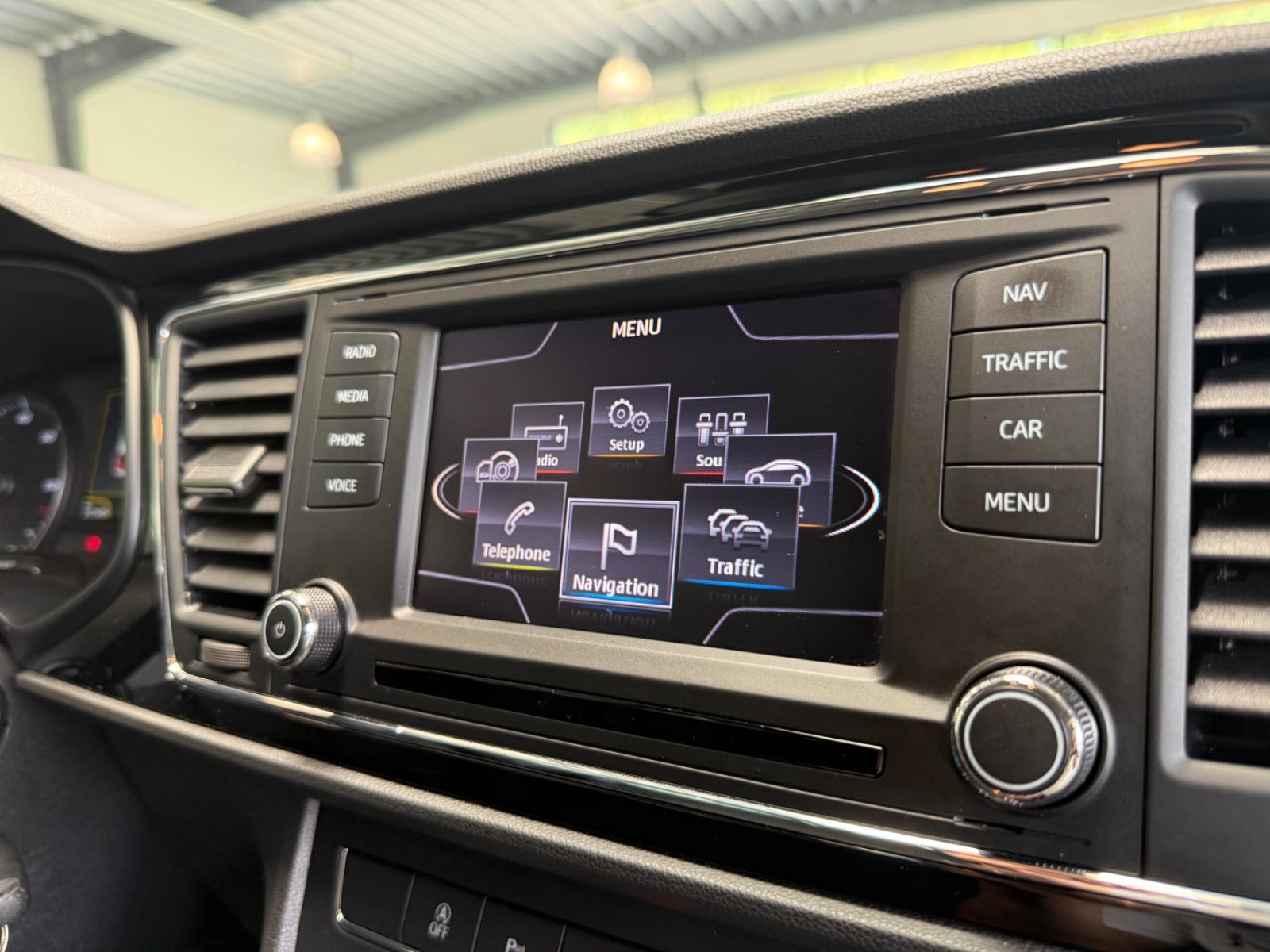undefined Seat Leon fra 2014