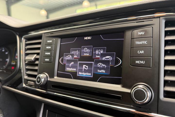 undefined Seat Leon fra 2014