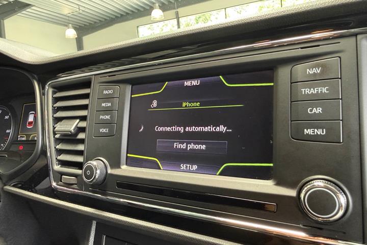 undefined Seat Leon fra 2014