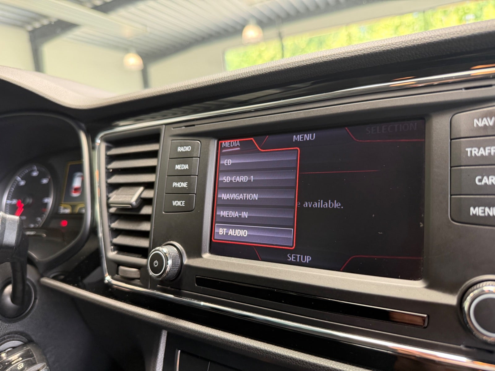 undefined Seat Leon fra 2014