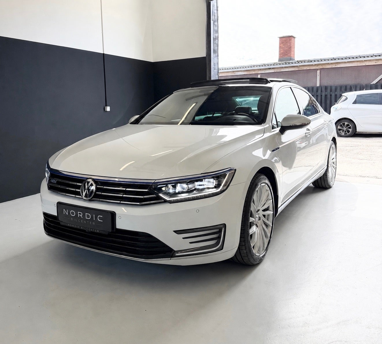 VW Passat 1,4 GTE Highline DSG