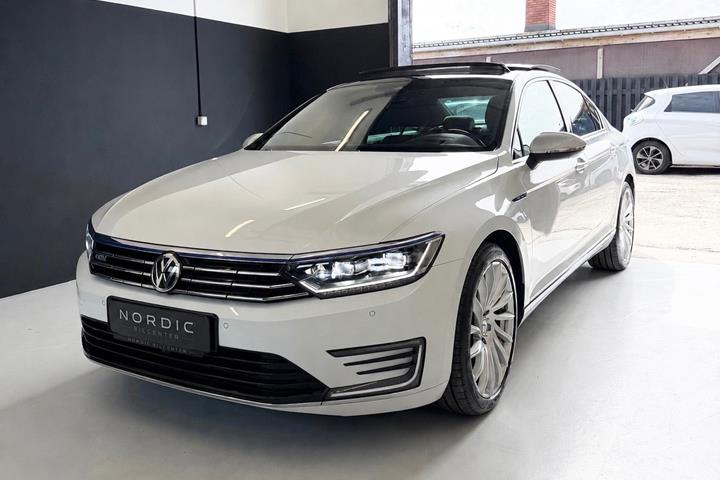 undefined VW Passat fra 2016