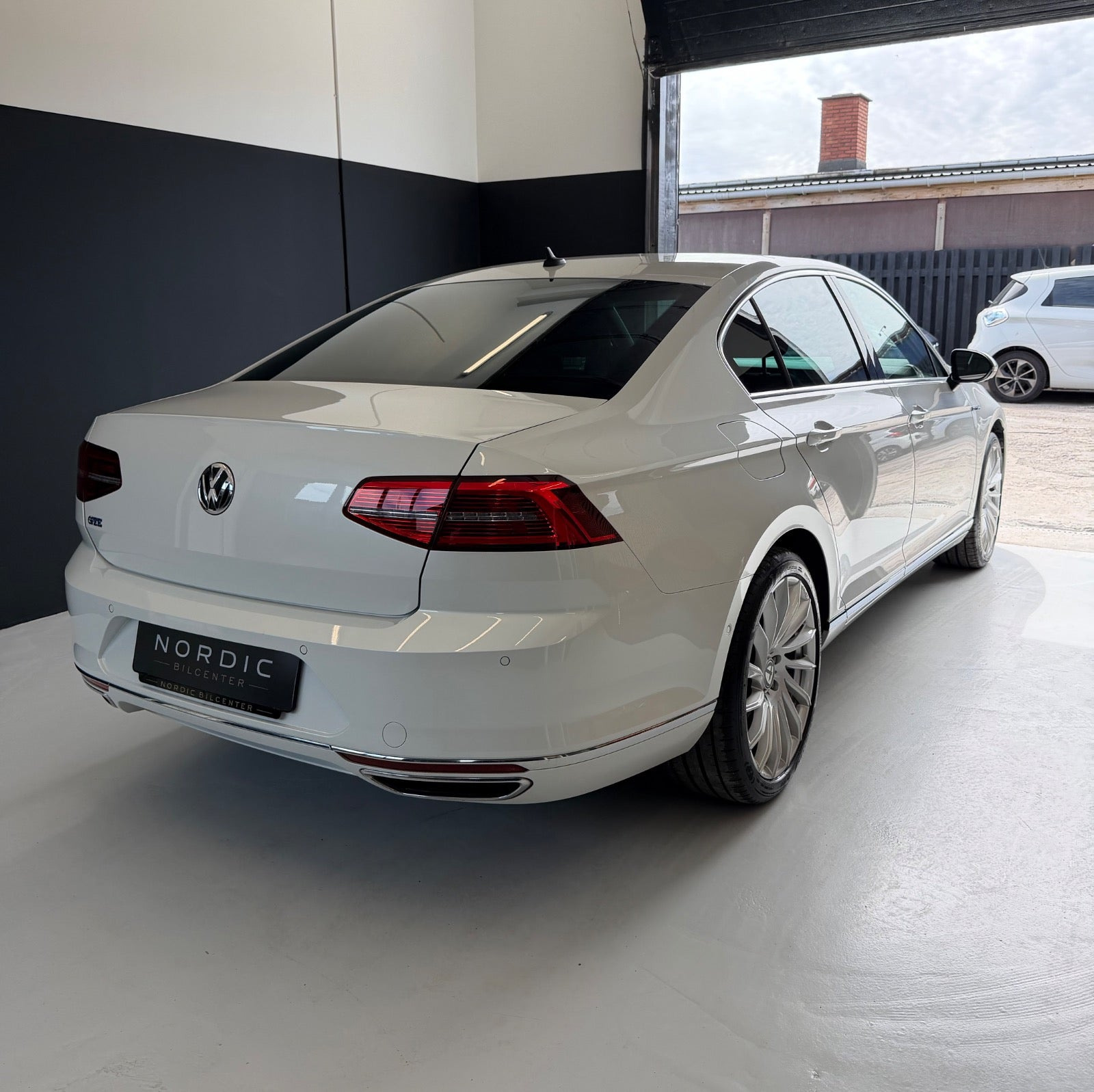 undefined VW Passat fra 2016